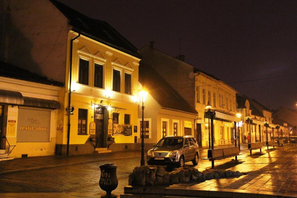 Hotel Zlate Košice Extérieur photo